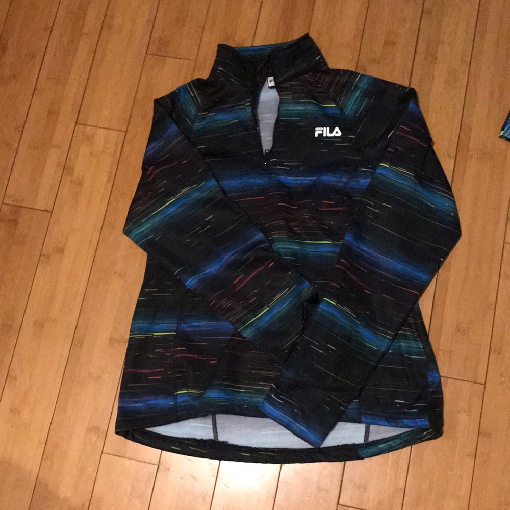 Zip up